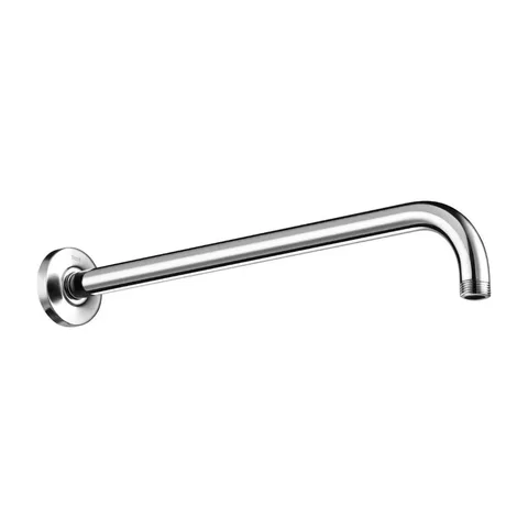 Roca Izlivna lula okrugla 41 cm hrom
