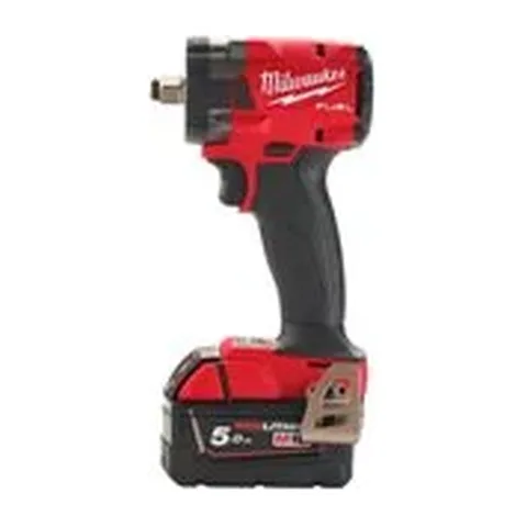 Akumulatorski udarni odvrtač Milwaukee M18 FUEL 1/2” 18V 2x5.0Ah
