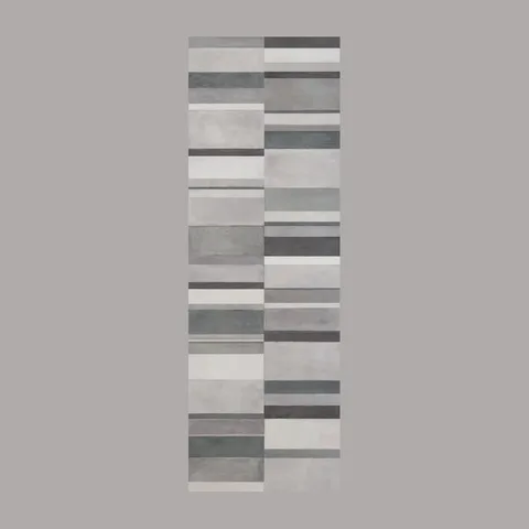 PLOČICE RESINA DECORO BRICKS BIANCO 400x1200