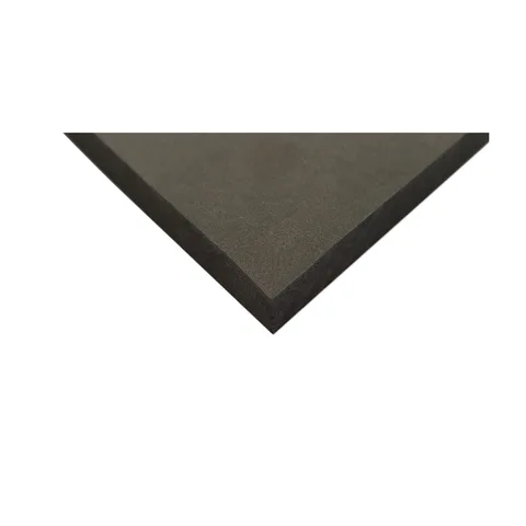 MDF 12 mm 3050×1220 FR – vatrootporni CRNI
