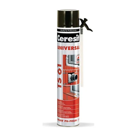 PUR PENA TS61 CEVČICA 750ML HENKEL