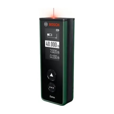 Bosch – Laserski daljinomer Zamo IV Set UNI – 0603672H01