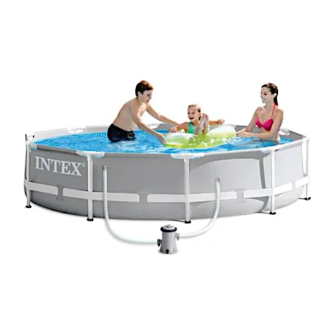 Bazen sa konstrukcijom Intex Prism Frame