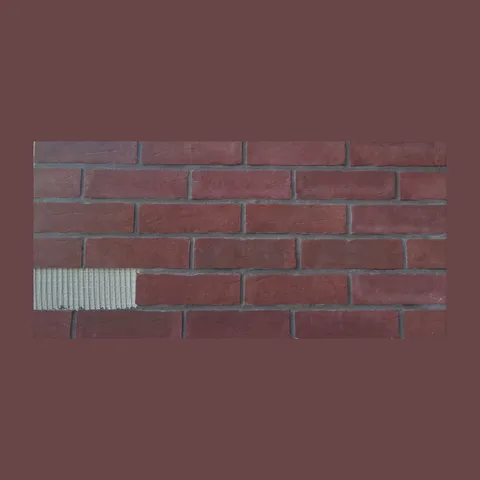 Bordo Fasadna Belgijska cigla AN