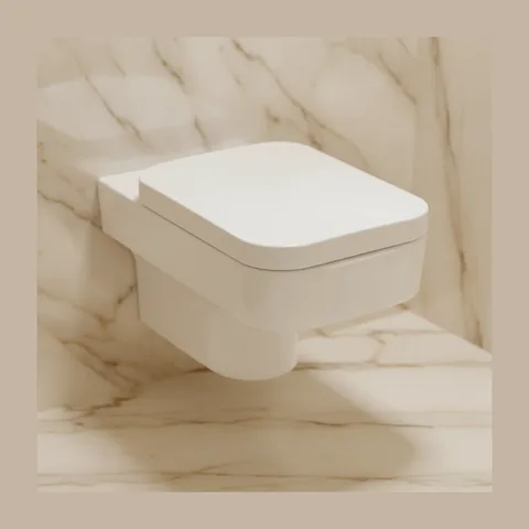 VITRA Water Jewels WC šolja konzolna (4328B003-0075)