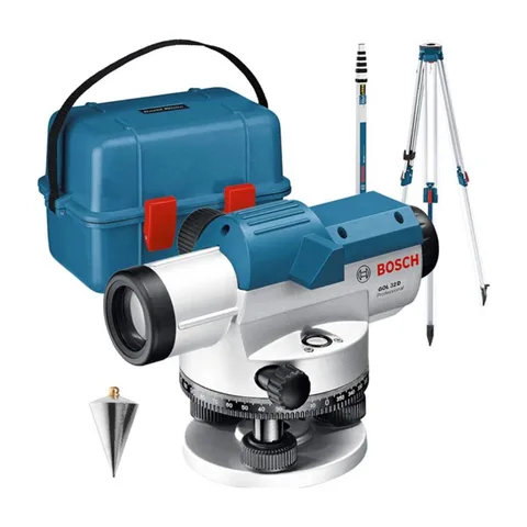 Bosch Uredjaj za Nivelisanje GOL32D/G+BT160+GR500 0.601.068.502
