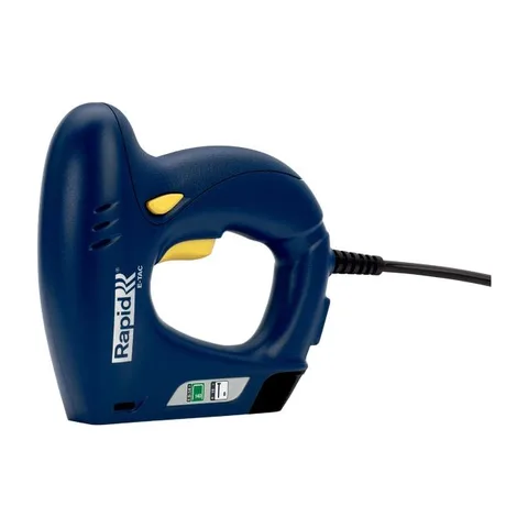 Električna heftalica Rapid E-TAC Tip 140 za klamerice 6-14mm