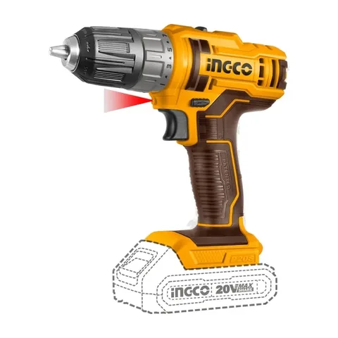 Bušilica Ingco Super