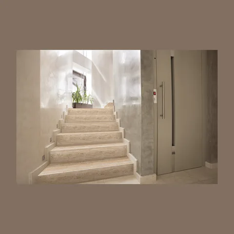Keramičke pločice Gazište za stepenište Terra Beige 30×120 Itaca
