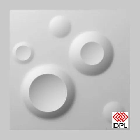 WALL ZIDNA OBLOGA SHAMPAGN 50x50cm