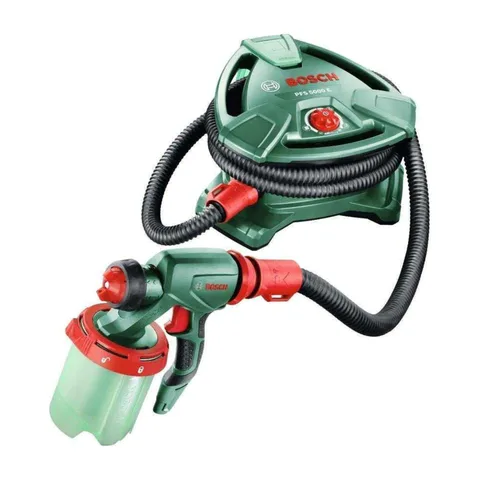 Bosch Sistem za fino prskanje/pištolj za prskanje PFS 5000 E 1200W, 0603207200