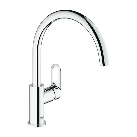 Grohe BauLoop sudopera Visoki Izliv 31368000
