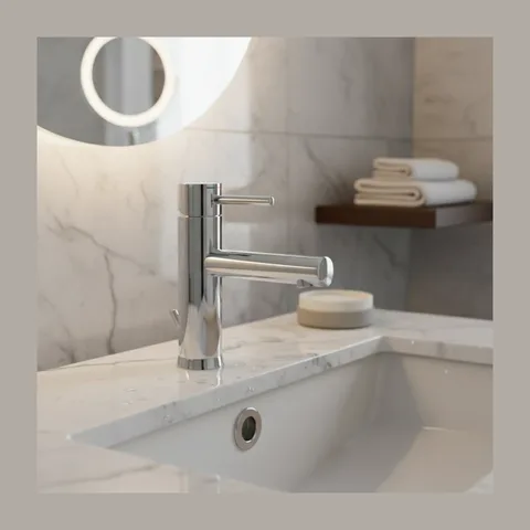 Slavina za lavabo Herz Fresh F11