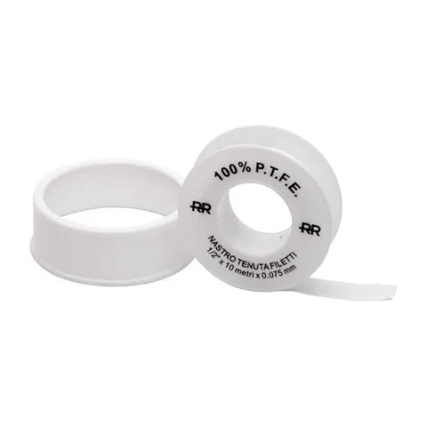 Remer Teflon Traka Bela 12mm 10m