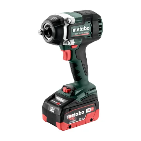 Metabo – Akumulatorski udarni odvijač SSW 18 LTX 800 BL – 602403850