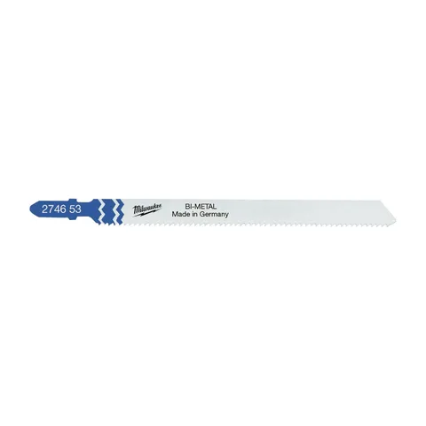 Milwaukee – Univerzalni listovi ubodne testere, Bi-metal, 105 mm – 4932274653