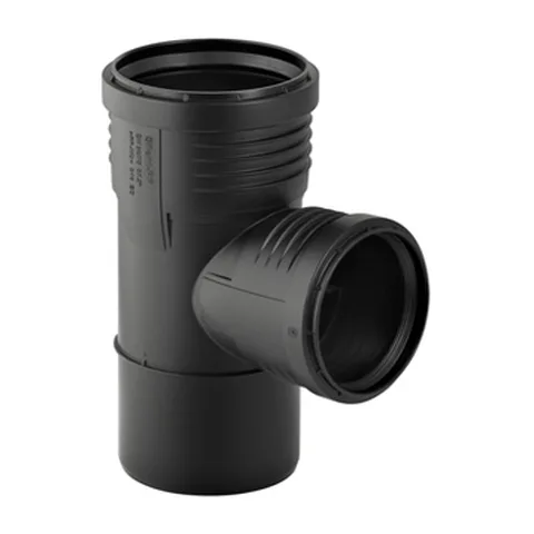 RAČVA T 90° 90/50 SILENT – GEBERIT