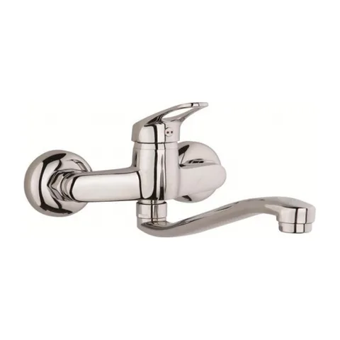 BATERIJA ZA SUDOPERU/LAVABO 150MM ALLEGRA NEW CAPO CASA 396K