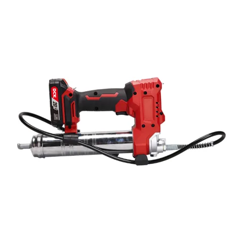 DCK – Aku mazalica, sa 2×4.0Ah baterije i punjačem, 20V – KDGG500EK