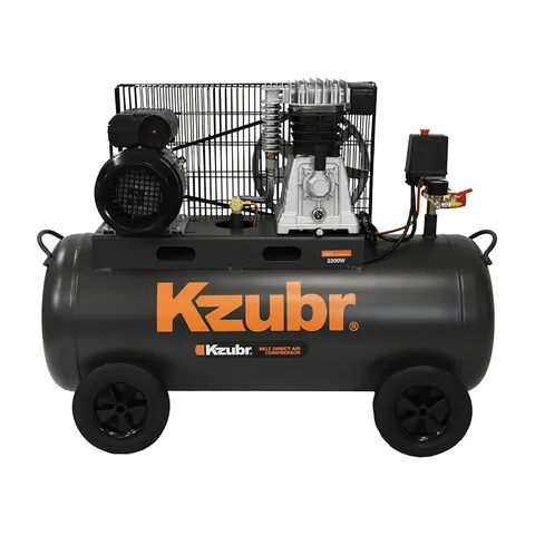Električni kompresor Kzubr KBADC-100L