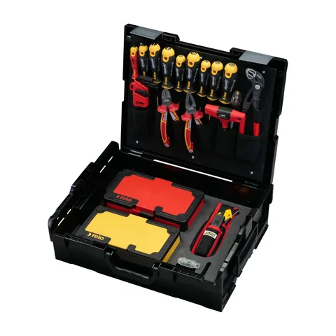 Felo – Set alata Ergonic + E-smart VDE 75 kom u kutiji – 41397508