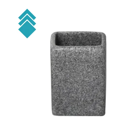 Tendance čaša Square – siva