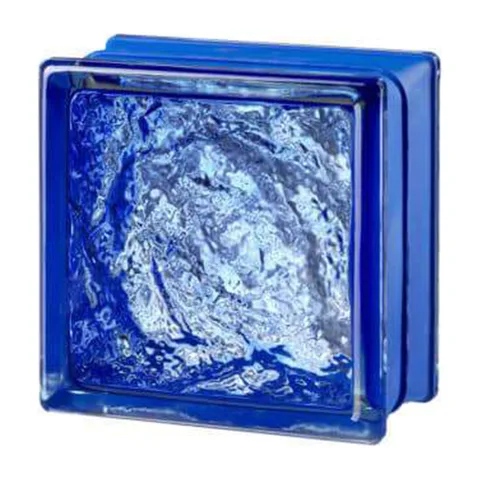Staklene Prizme Sophisticated Blue 123400