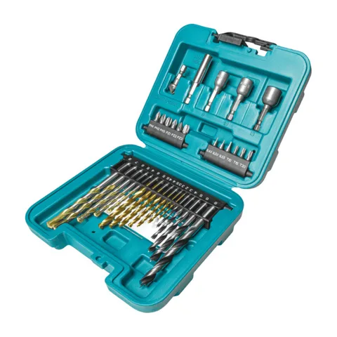 Makita – 34-delni komplet burgija i umetaka za vijke – B-68498