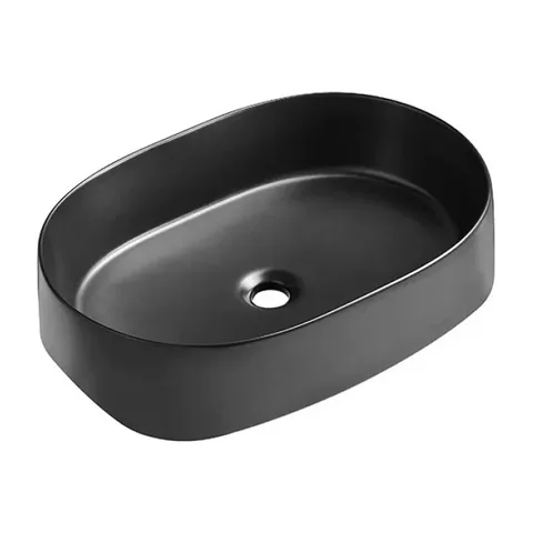 LAVABO 56X39 COPEN BLACK