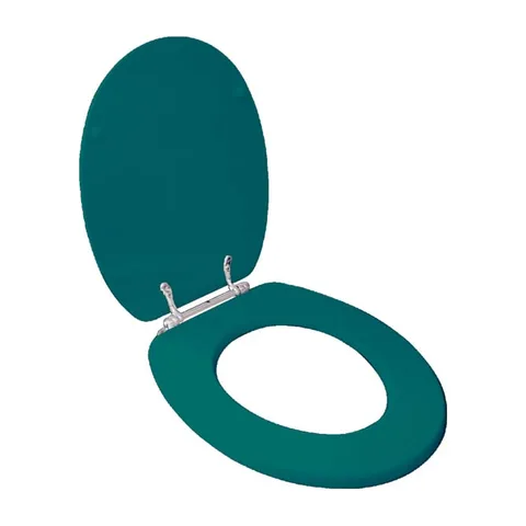 Wc daska Ema-Tamno zelena