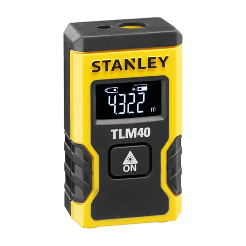 Stanley Laserski daljinometar TLM40 12m džepni, STHT77666-0
