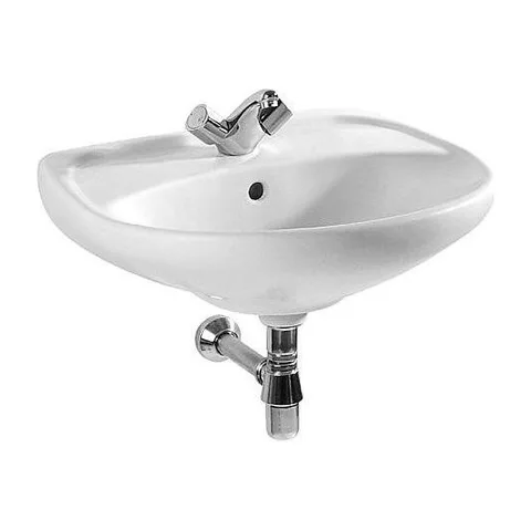 Jika Pro lavabo 60x49 8.1427.2.000.104.5