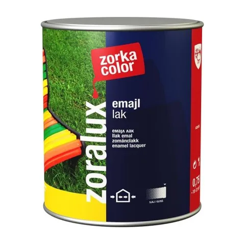 ZORKA ZORALUX EMAIL LAK ULJANI BELI 0.75L