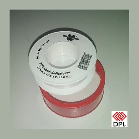 Teflon traka Würth 12mm x 12m x 0.08mm