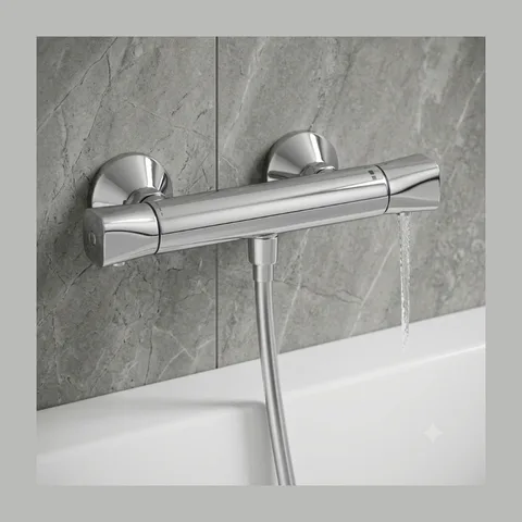 Hansgrohe Ecostat Universal slavina za kadu termostatska (13122000)