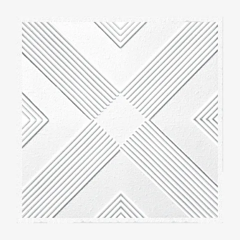 Plafonska obloga Travijata 50 x 50 14 mm