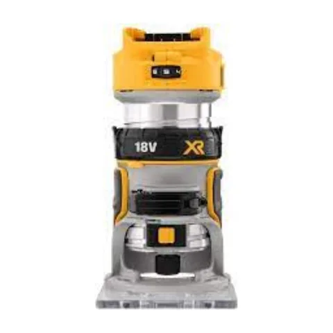 DeWalt Akumulatorska glodalica 18V XR, Solo, DCW600N