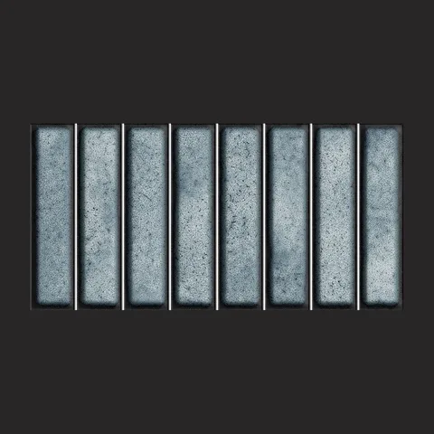 Dekorne zidne pločice Domino Azul – 15×30