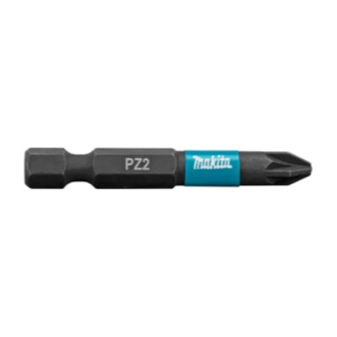 BIT PZ2x50mm 2/1 torzioni IMPACT BLACK /18875