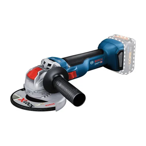 AKU BRUSILICA GWX 18V-10 SOLO BOSCH