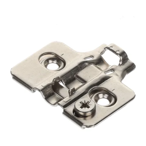 Pločica za šarku Hranipex 1D/H-0mm NC50/NC70 Riex