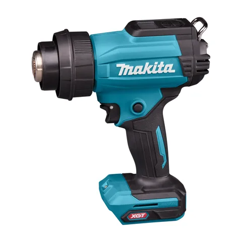 Makita – Akumulatorski pištolj za vrući vazduh 40V XGT – HG001GZ