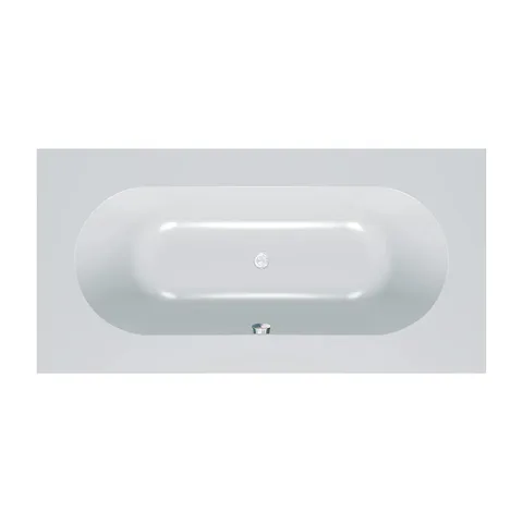 KolpaSan Kada Atys 200X100 White