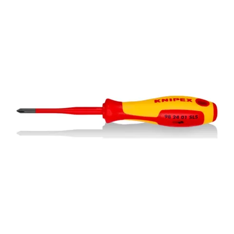 Odvijač plusminus Knipex Slim