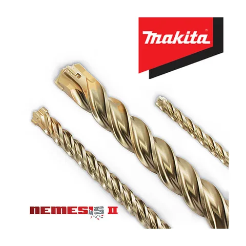 Makita burgije SDS-plus Nemesis