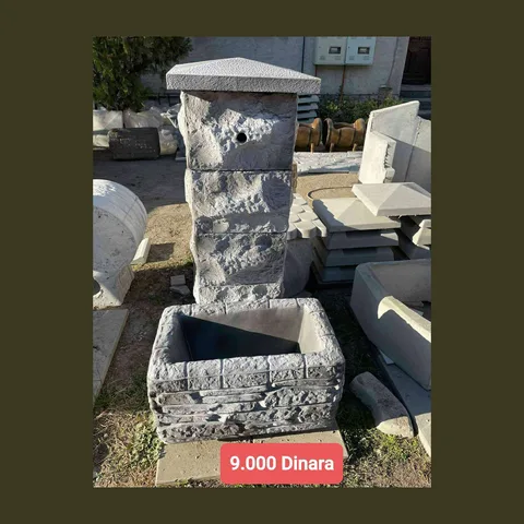 Kamen česma