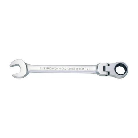 PROXXON – Kombinovani ključ Micro-Combispeeder sa Flex glavom, 22 mm – P 23059