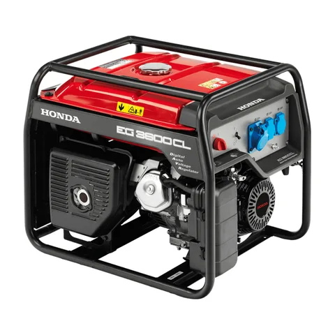 Honda – Agregat 3.6 KVA mono – EG3600 CL