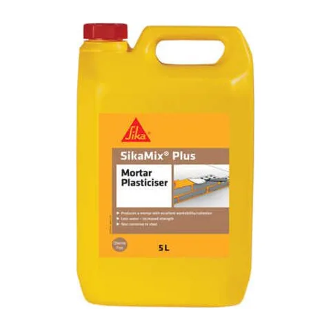 SIKAMIX PLUS 5/1