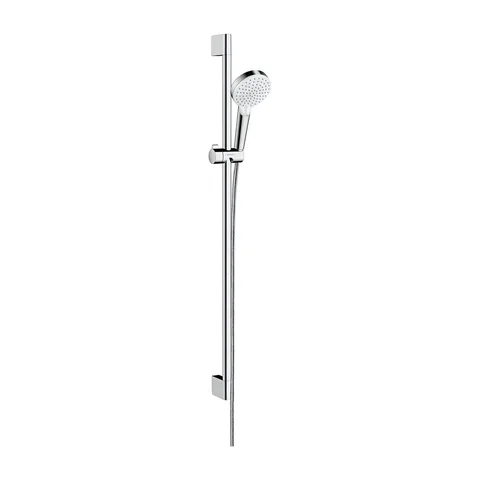 HansGrohe Klizna šipka set Crometta Unica 2F 90cm bela 26536400